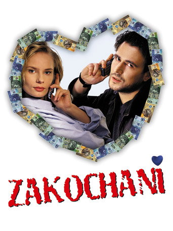In Love movie poster