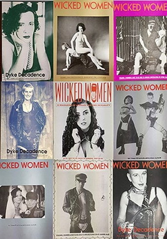 Wicked Women movie poster