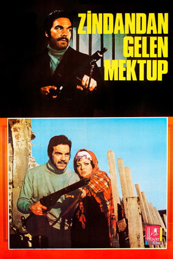 Zindandan Gelen Mektup movie poster