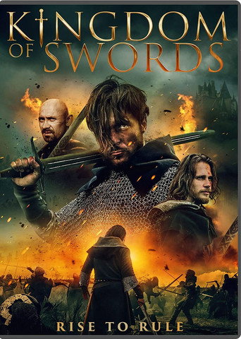 Kingdom of Swords movie poster