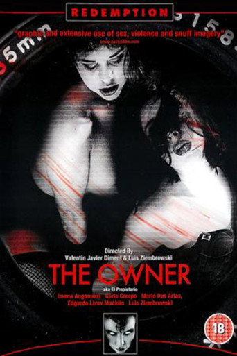 The Owner movie poster