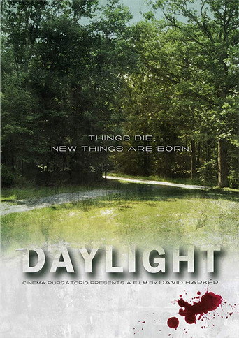 Daylight movie poster