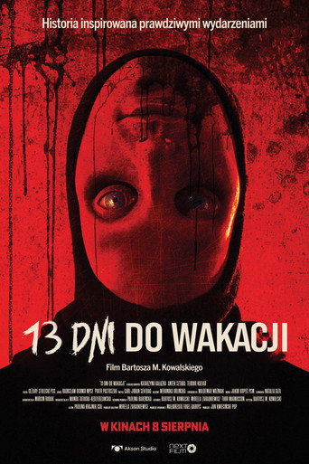 13 Days Till Summer movie poster