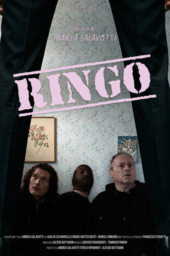 Ringo movie poster
