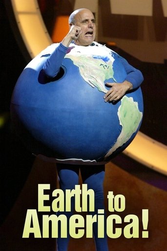 Earth to America movie poster
