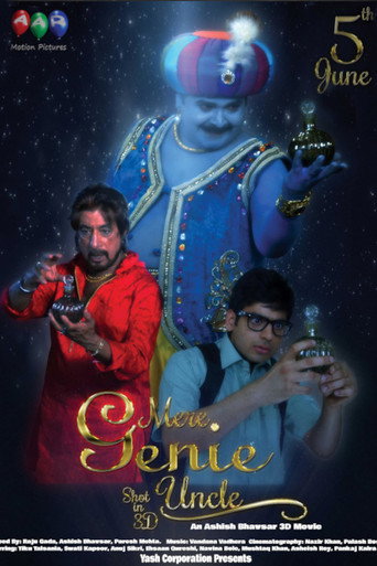My Genie Uncle movie poster