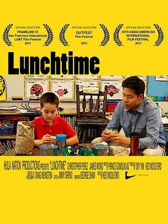 Lunchtime movie poster