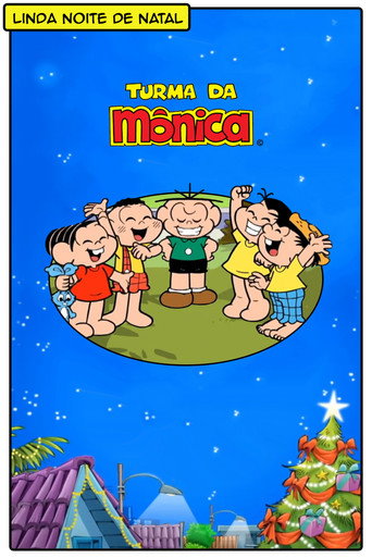 Linda Noite de Natal movie poster