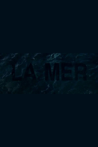 La mer movie poster