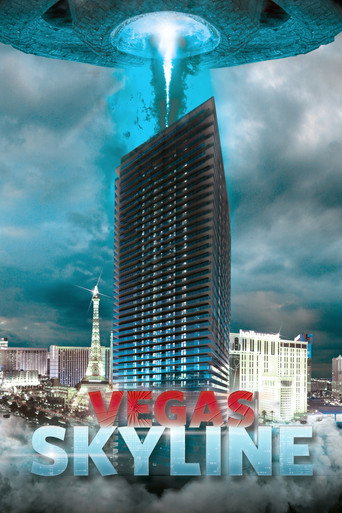 Vegas Skyline movie poster