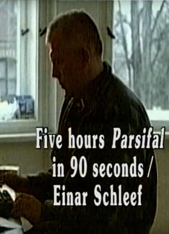 Five Hours Parsifal in 90 Seconds movie poster