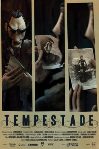Tempestade movie poster
