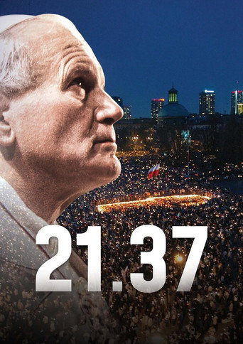 The Polish Pope: Nation's Farewell movie poster
