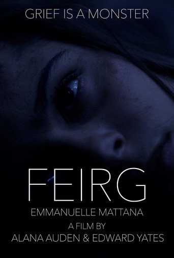Feirg movie poster