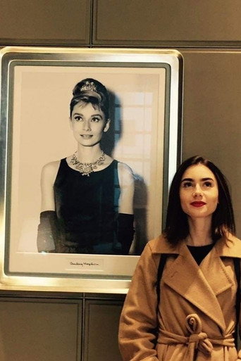 Untitled Breakfast at Tiffany's Making of Film movie poster