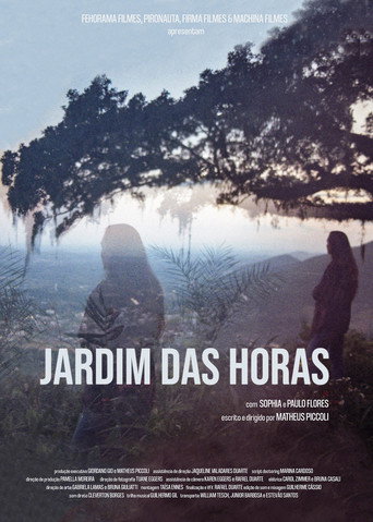 Jardim das Horas movie poster