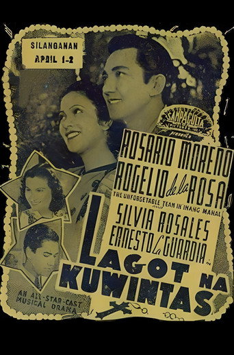 Lagot na Kuwintas movie poster