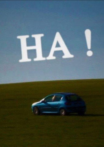 Ha! movie poster