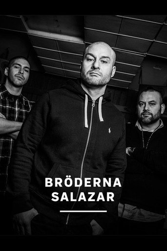 Bröderna Salazar movie poster