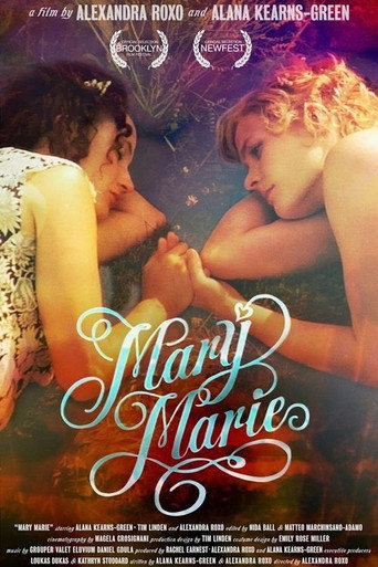 Mary Marie movie poster