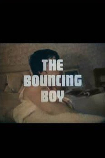 The Bouncing Boy movie poster