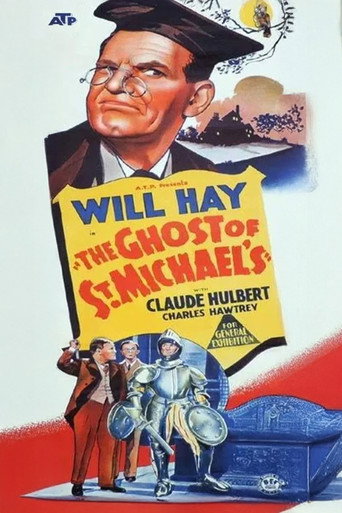 The Ghost of St. Michael's movie poster