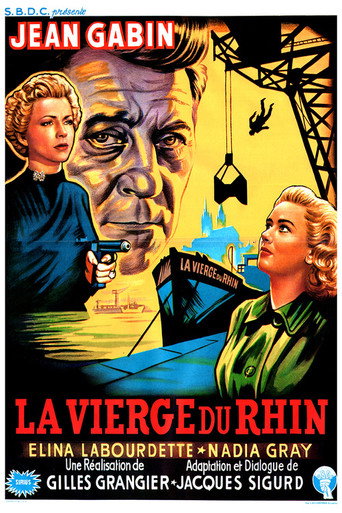 Rhine Virgin movie poster