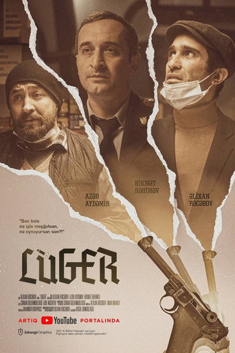 Luger movie poster