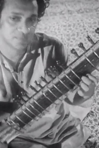 Ravi Shankar Plays a Raga movie poster