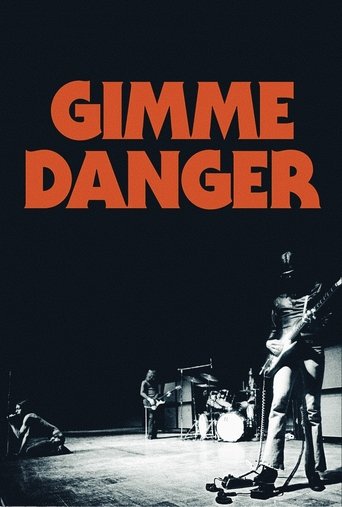Gimme Danger movie poster