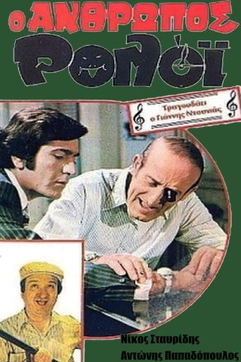 Human Watch movie poster