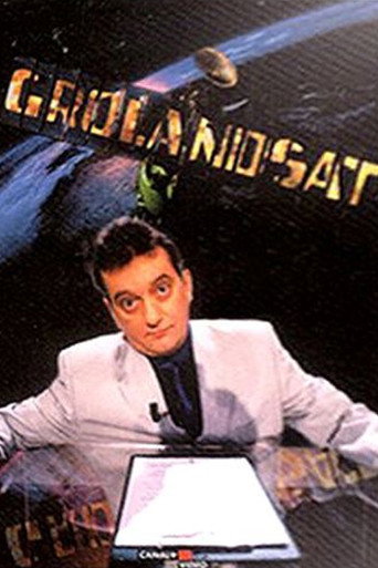 GrolandSat movie poster