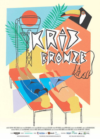 Kris Bronze movie poster