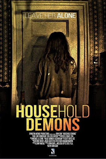 Household Demons movie poster