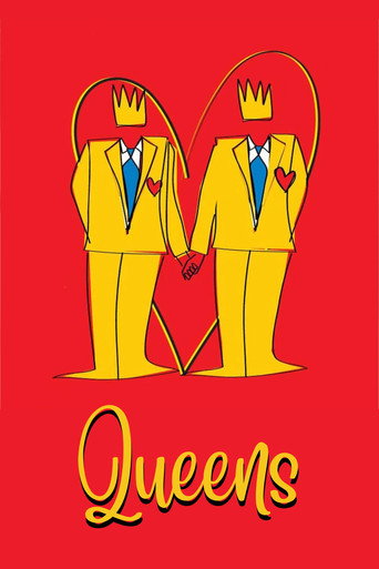 Queens movie poster