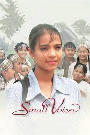 Mga Munting Tinig movie poster