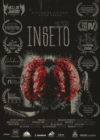 Inseto movie poster