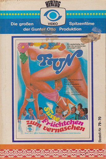 Fun Forever movie poster