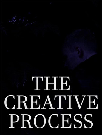 The Creative Process movie poster