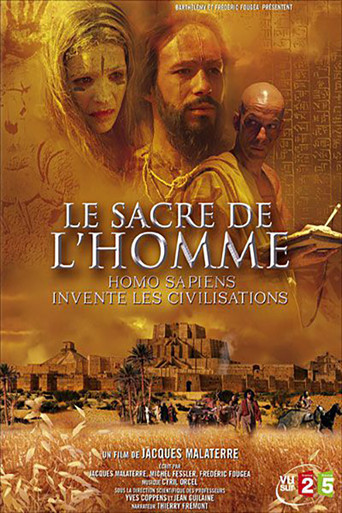 Birth of Civilization movie poster