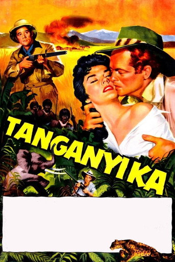 Tanganyika movie poster