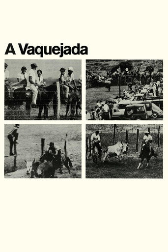 A Vaquejada movie poster