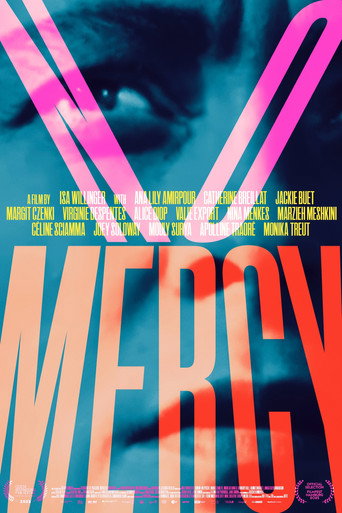 No Mercy movie poster