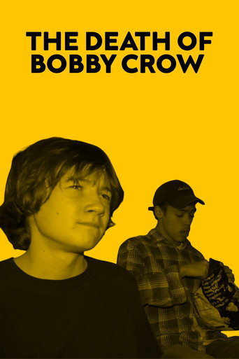 The Death of Bobby Crow movie poster