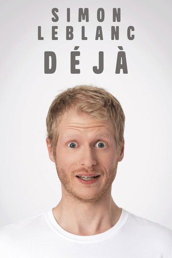 Simon Leblanc - Déjà movie poster