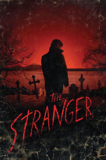 The Stranger movie poster