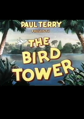 The Bird Tower movie poster