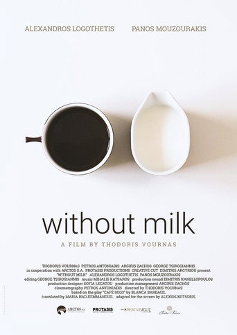 Without Milk movie poster