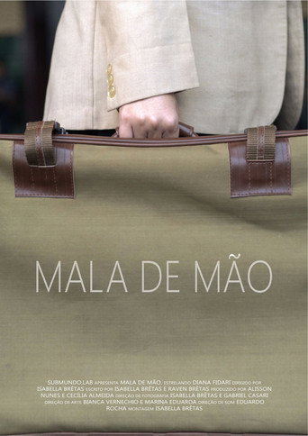 Mala de mão movie poster
