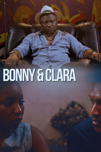 Bonny And Clara movie poster